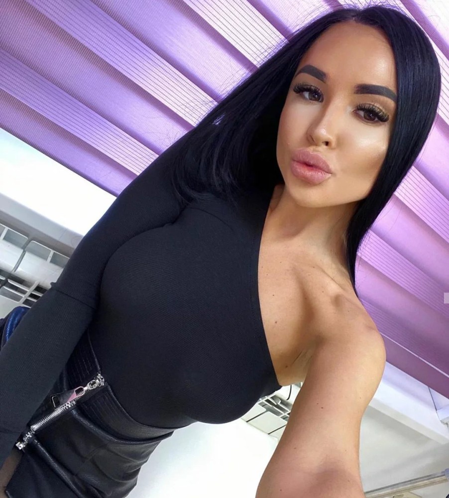 Индивидуалка Инга фото № 2 в городе Александров