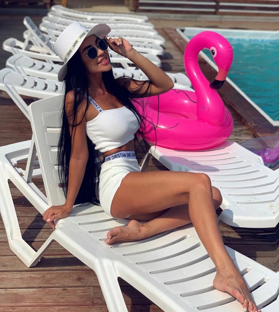 Индивидуалка Инга фото № 2 в городе Александров