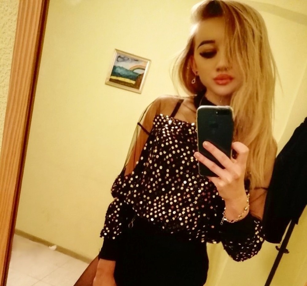 Индивидуалка Карина фото № 2 в городе Александров