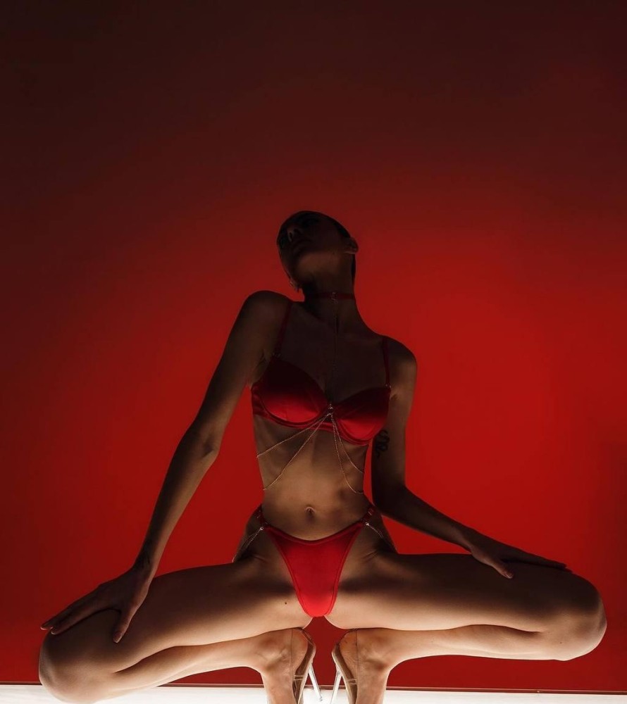 Индивидуалка Милена фото № 2 в городе Александров