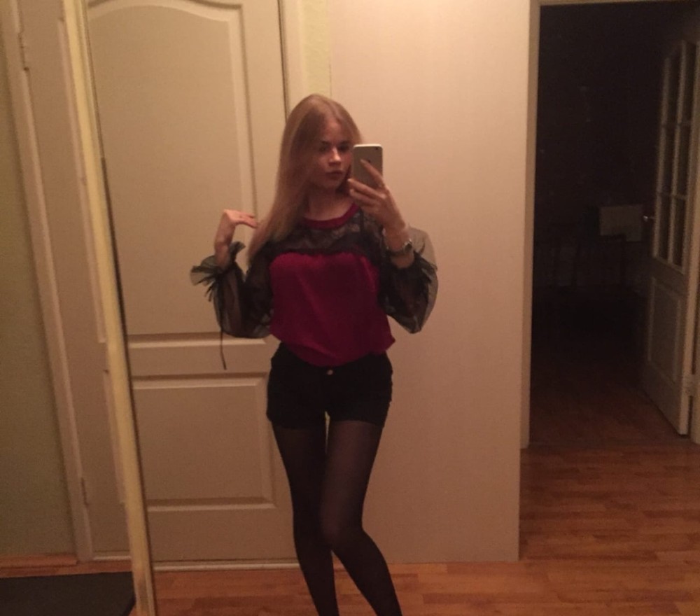 Индивидуалка Настя фото № 2 в городе Александров