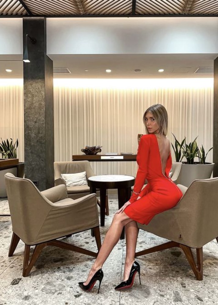 Индивидуалка Алина фото № 2 в городе Александров